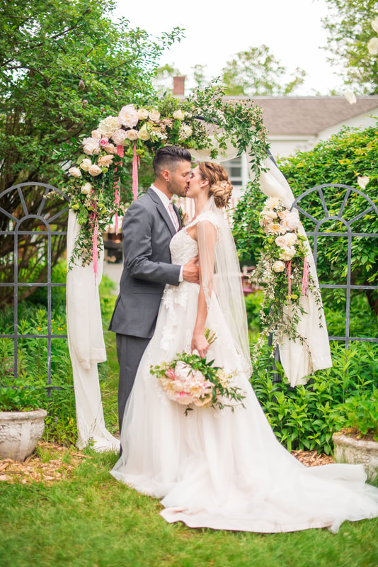 Colby Hill Inn Wedding - Marry & Tux Bridal | New Hampshire's largest ...